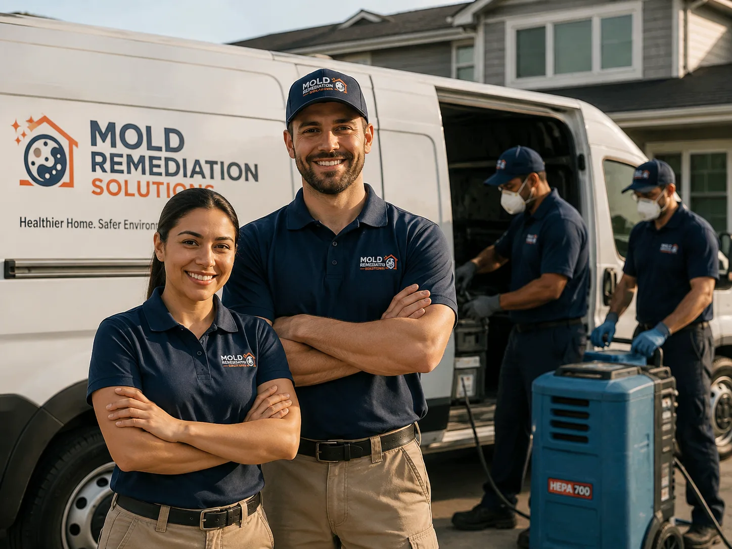 Mold Remediation company in Rockwall, TX